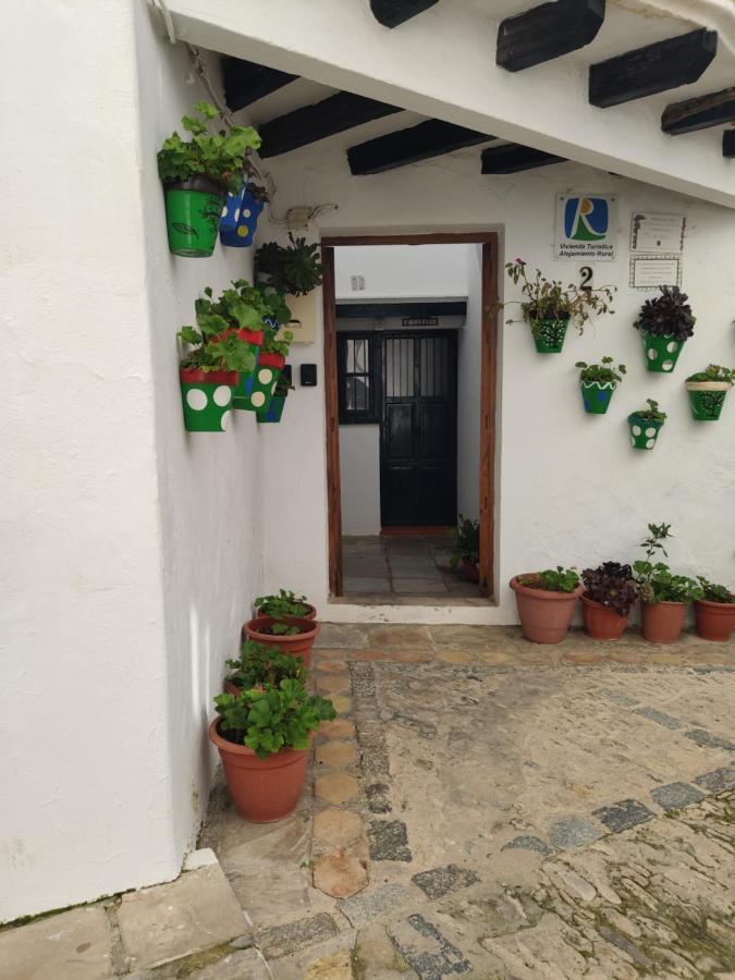 Casa Mari Carmen, La Plazoleta Apartment Vejer de la Frontera Exterior foto
