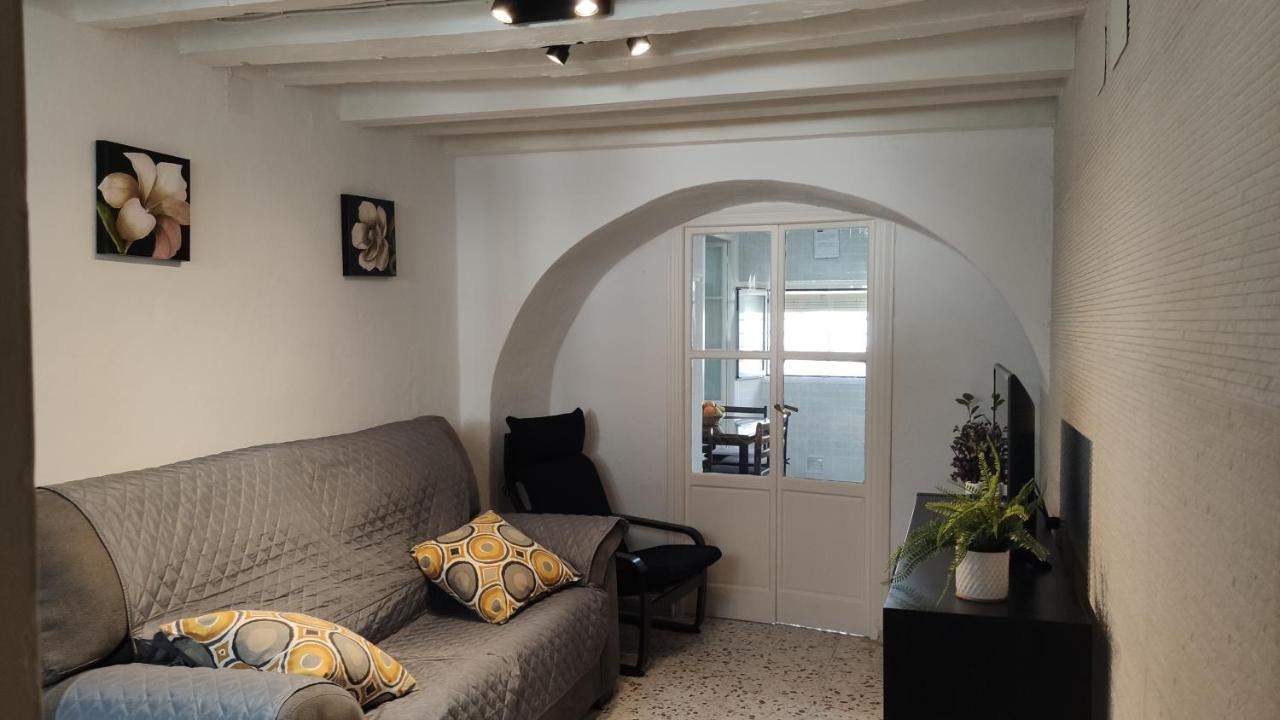 Casa Mari Carmen, La Plazoleta Apartment Vejer de la Frontera Exterior foto