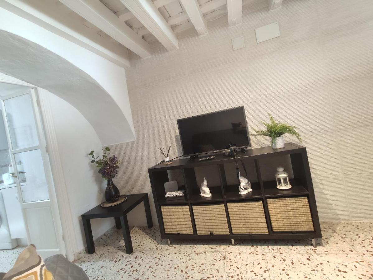 Casa Mari Carmen, La Plazoleta Apartment Vejer de la Frontera Exterior foto