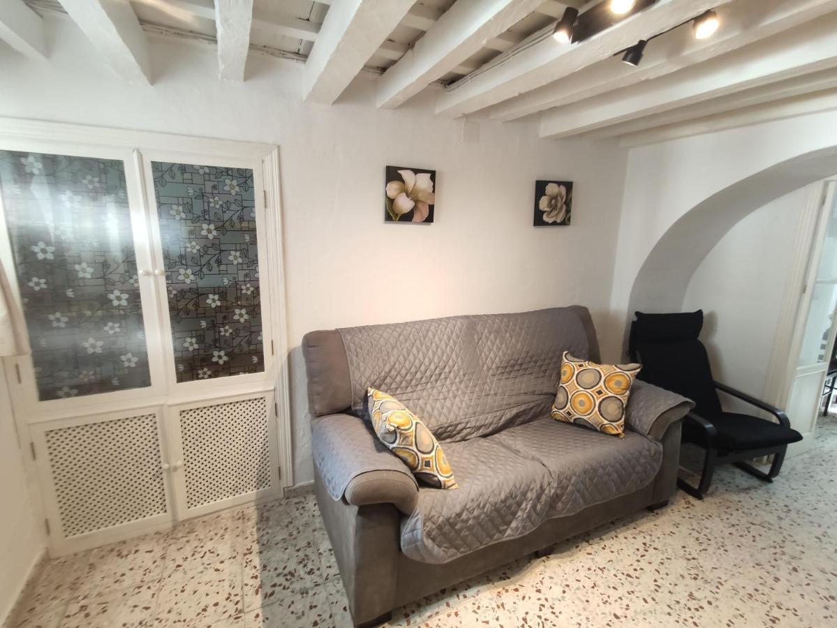 Casa Mari Carmen, La Plazoleta Apartment Vejer de la Frontera Exterior foto
