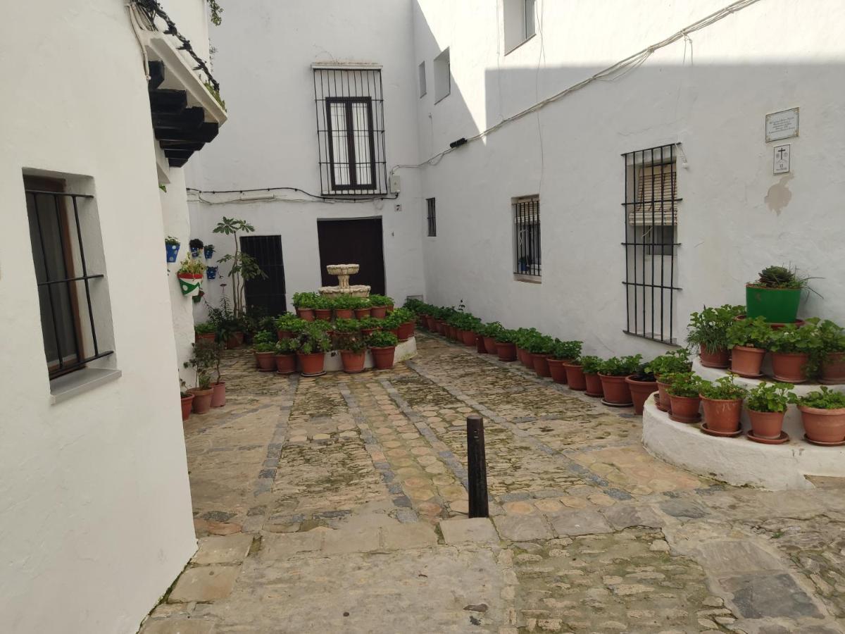 Casa Mari Carmen, La Plazoleta Apartment Vejer de la Frontera Exterior foto